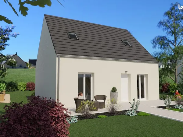 Maison 102 m² Saint Mesmes 
