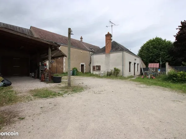 Grange 60 m² La Chapelle-Saint-Mesmin 