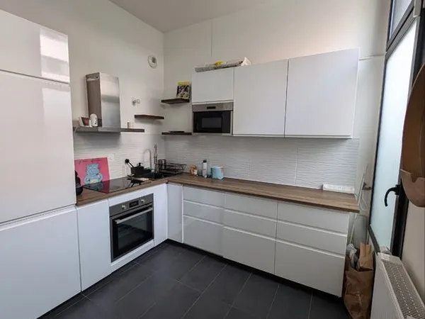 Appartement Location Lyon 7e Arrondissement 1p 43m² 995€