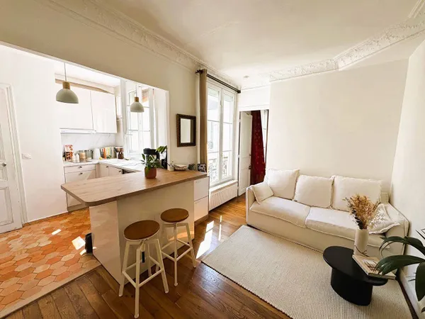Appartement 2 pièces 31 m² 
