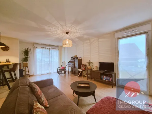 Appartement 4 pièces 83 m² 