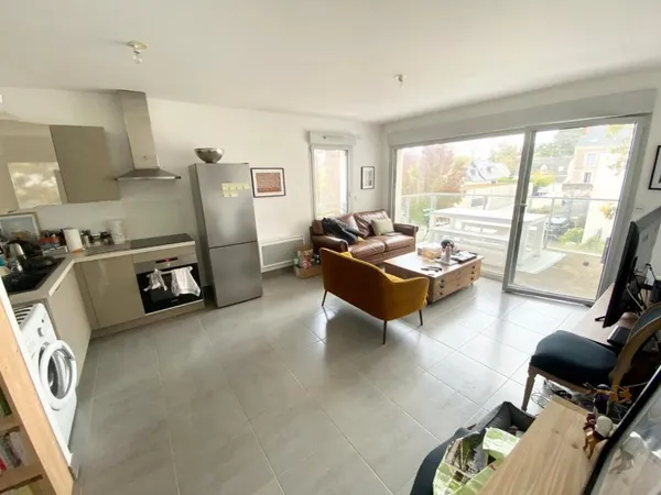 Appartement T2 Tours Nord / Tranchée 