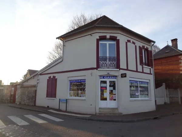 Appartement 2 pièces 33 m² 