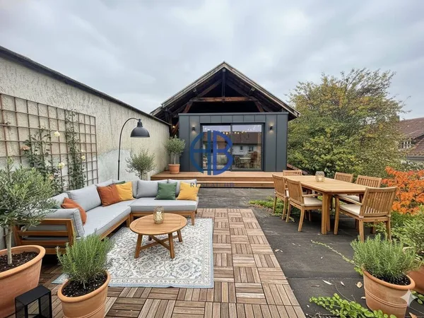 Maison 1 pièce 100 m² 