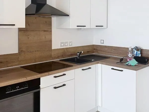 Appartement 2 pièces 45 m² 