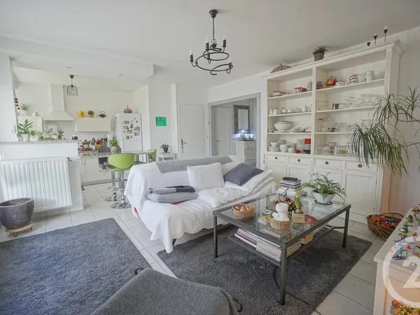 Appartement 4 pièces 78 m² 