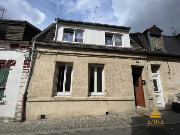 Immeuble 63 m²