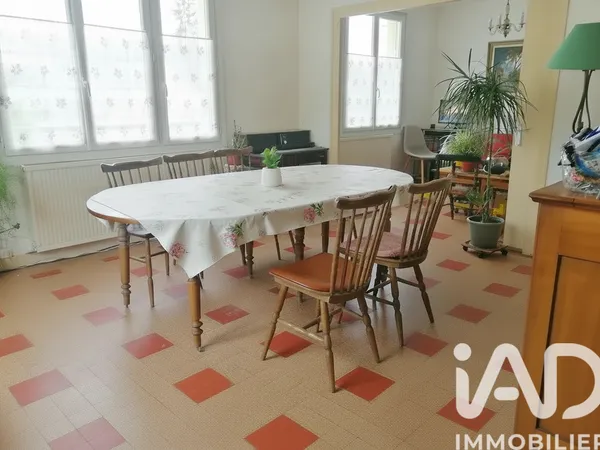 Maison 4 pièces 80 m² 