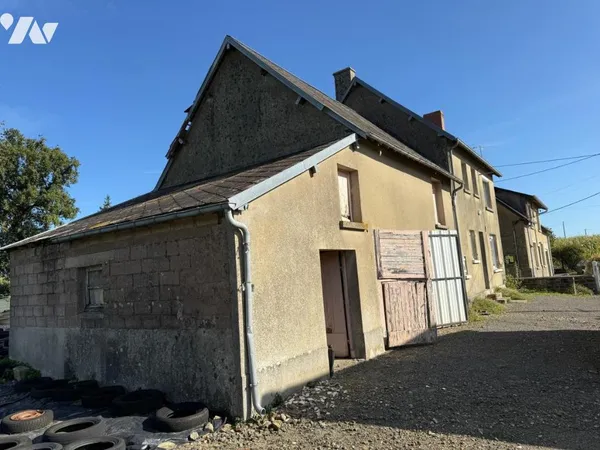 Maison 89 m² 