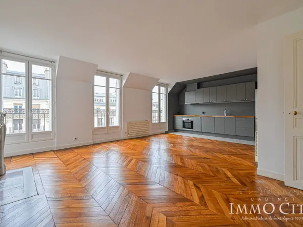 Appartement 3 pièces 78 m² 