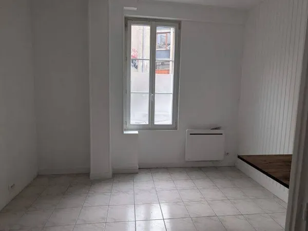 Appartement 1 pièce 18 m² 