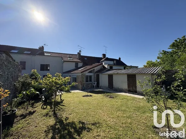 Maison de ville 6 pièces 134 m² 