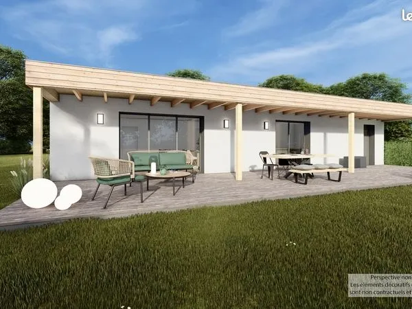 Maison 5 pièces 87 m² 