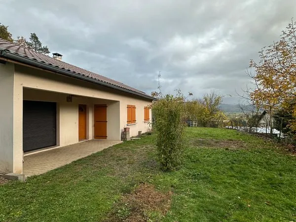 Maison individuelle 150m² + terrain 