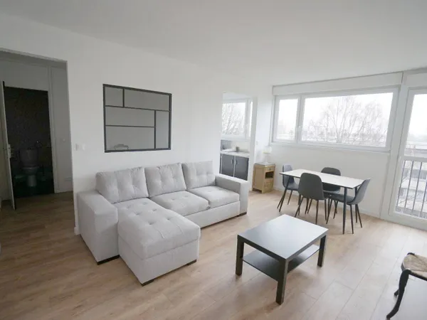 Appartement 1 pièce 41 m² 