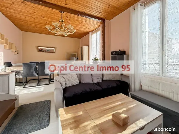 Maison 3 pièces 66 m² 
