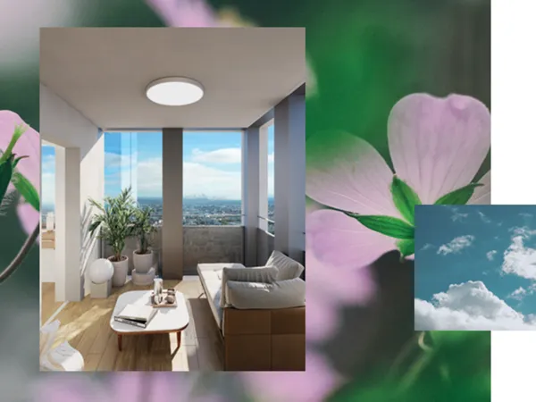 Appartement 3 pièces 73 m² 