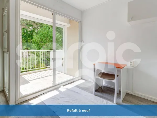 Appartement 1 pièce 32 m² 