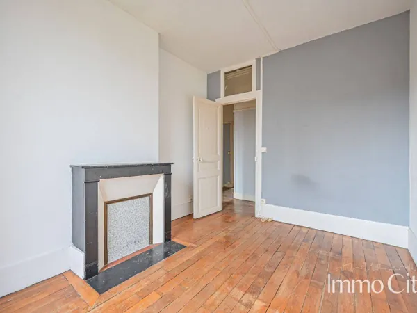 Appartement 3 pièces 54 m² 