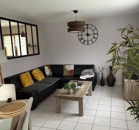 Maison 112 m² Mezeriat 