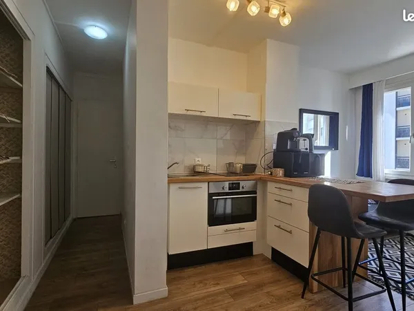 Le T3 le plus compétitif d'Annemasse (2 chambres, 42m²) 