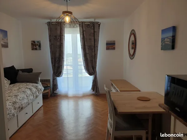 Appartement t1 - talence saint genes 