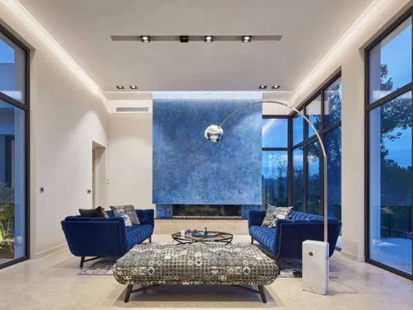 Villa 450 m²
