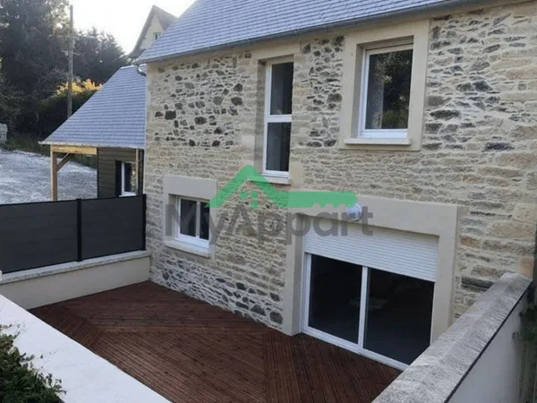 Appartement 3 pièces 75 m² 