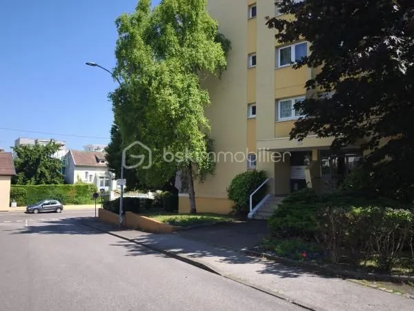 Appartement 2 pièces 49 m² 