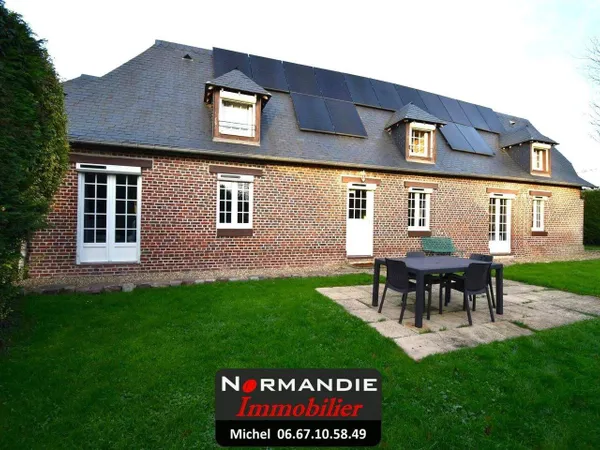 Maison 6 pièces 132 m² 