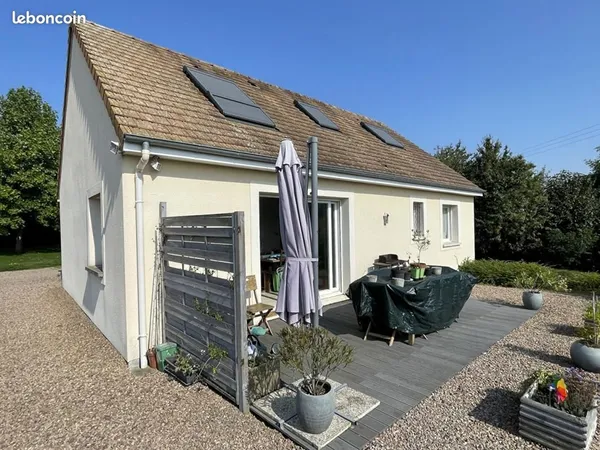 Maison 6 pièces 116 m² 