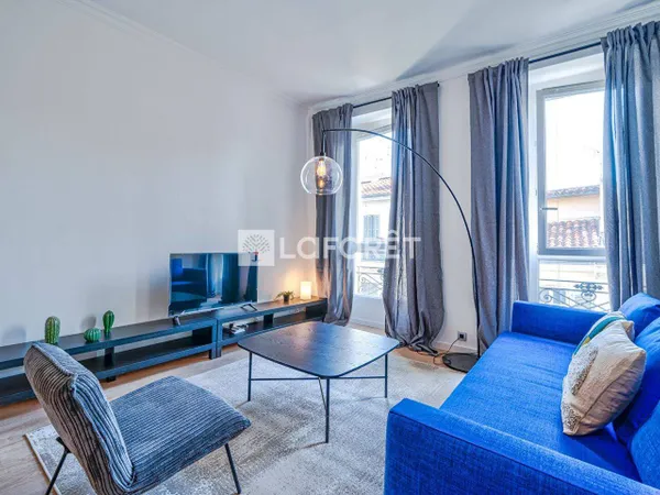 Appartement 2 pièces 51 m² 