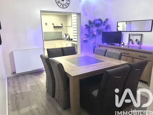 Maison de ville 5 pièces 90 m² 