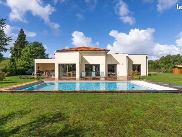 Maison 5 pièces 100 m² 