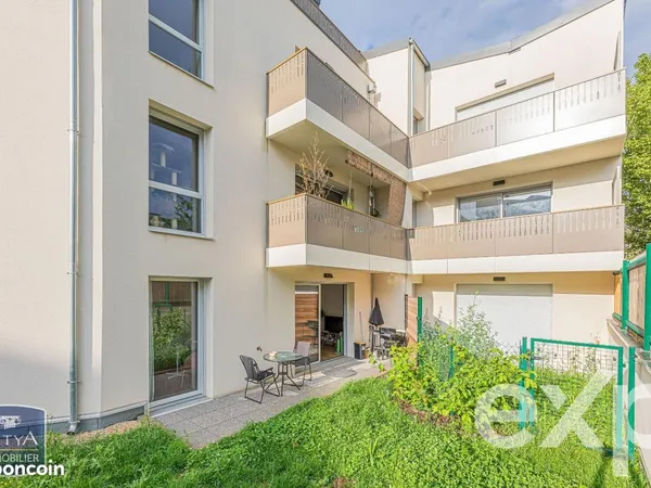Appartement 2 pièces 44 m² 