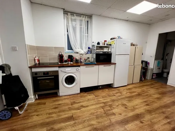 Appartement 2 pièces 37 m² 