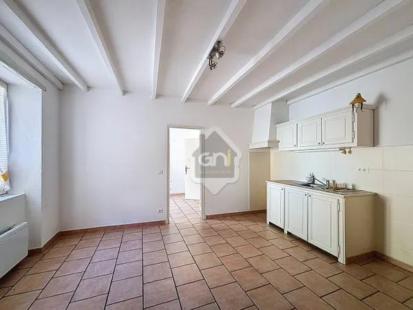 Appartement 2 pièces 28 m² 