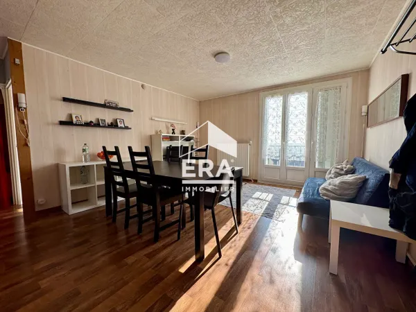 Appartement 4 pièces 72 m² 