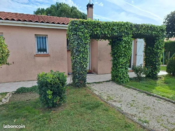 Maison 4 pièces 90m2 