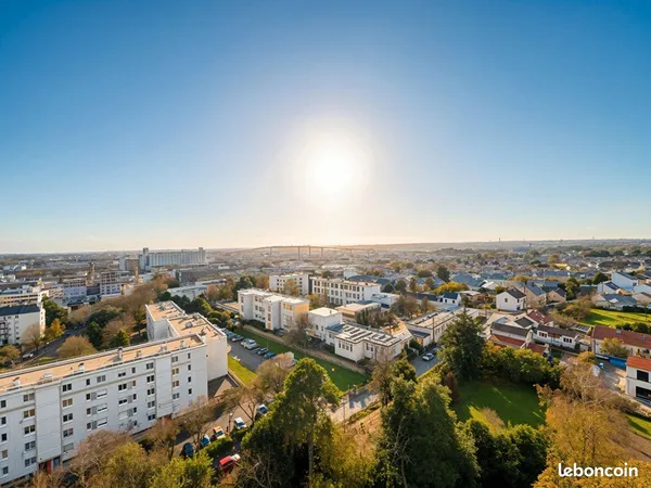 Appartement 4 pièces 66 m² 