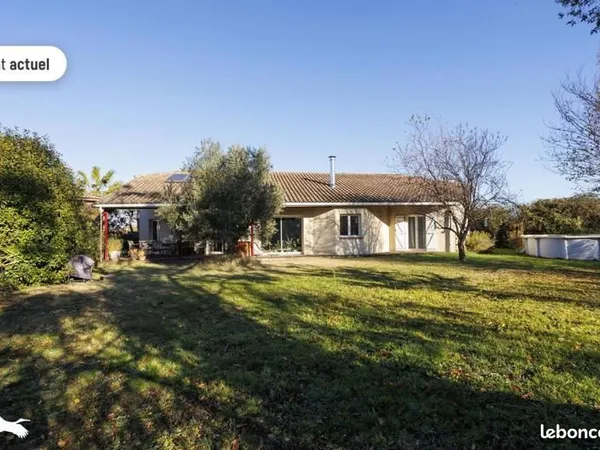 Maison 7 pièces 158 m² 