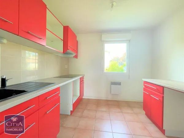 Appartement 3 pièces 56 m² 