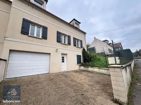 Pavillon 5 pièces 116 m² 