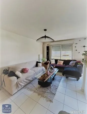 Appartement 2 pièces 49 m² 