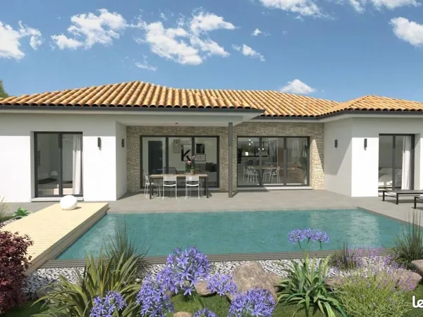 Maison 4 pièces 115 m² 