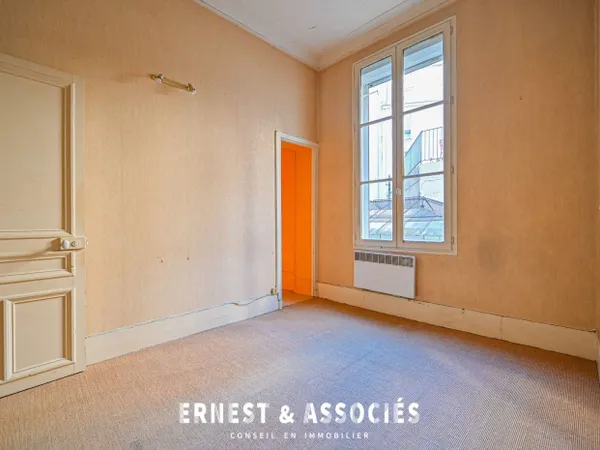 Appartement 2 pièces 27 m² 