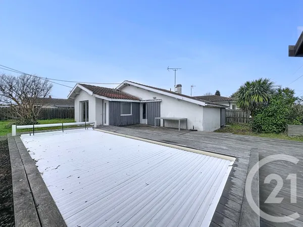 Maison 4 pièces 82 m² 