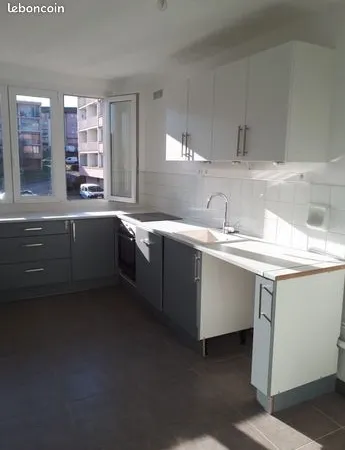 Appartement 2 pièces 46 m² 