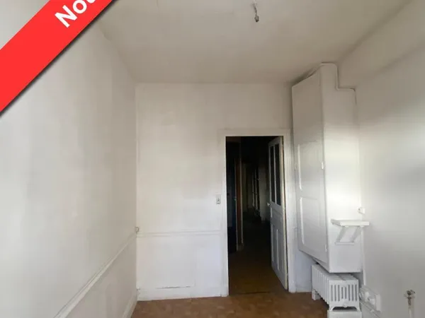 Appartement 64 m² 
