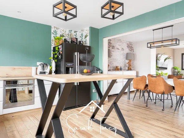 Maison 5 pièces 105 m² 